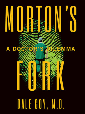 cover image of Morton's Fork
